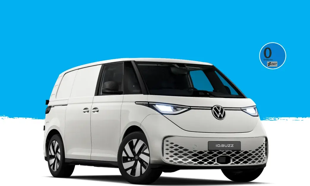 Volkswagen ID. BUZZ Cargo