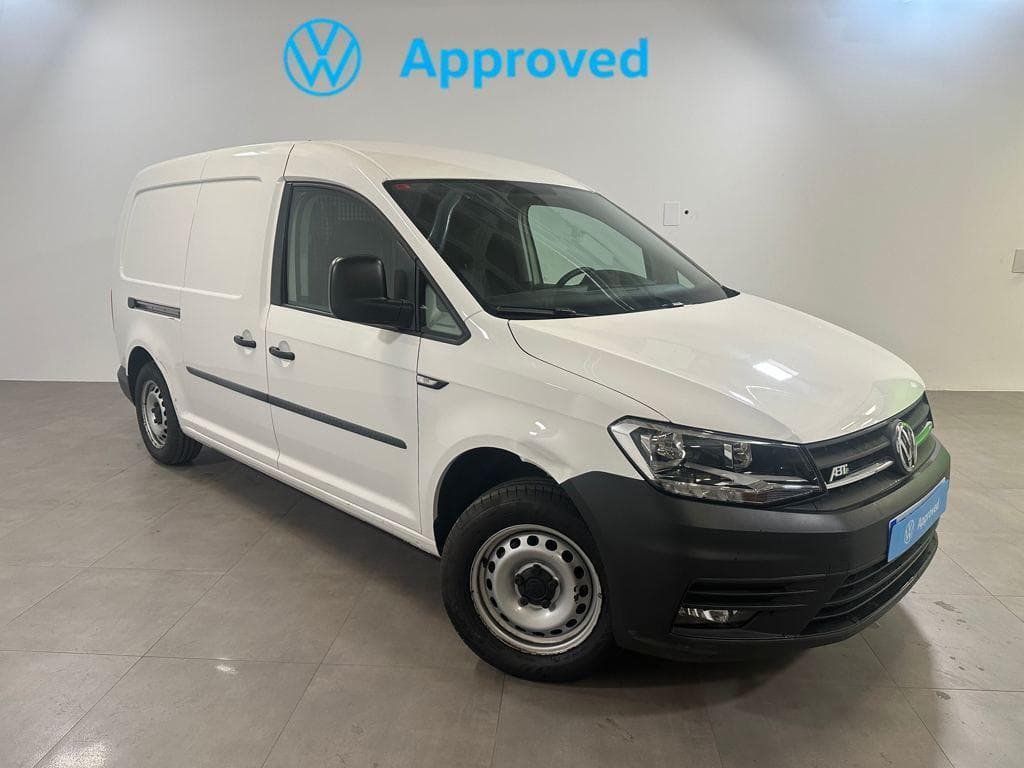 Volkswagen Caddy Maxi Cargo Maxi Cargo