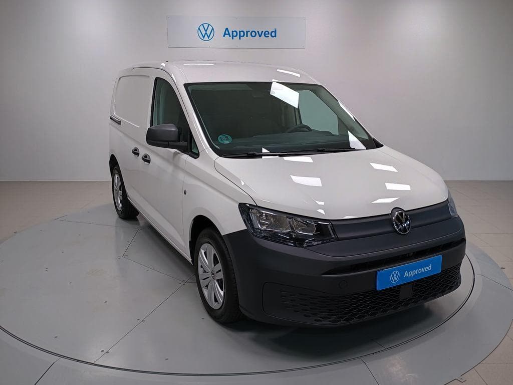 Volkswagen Caddy Cargo 