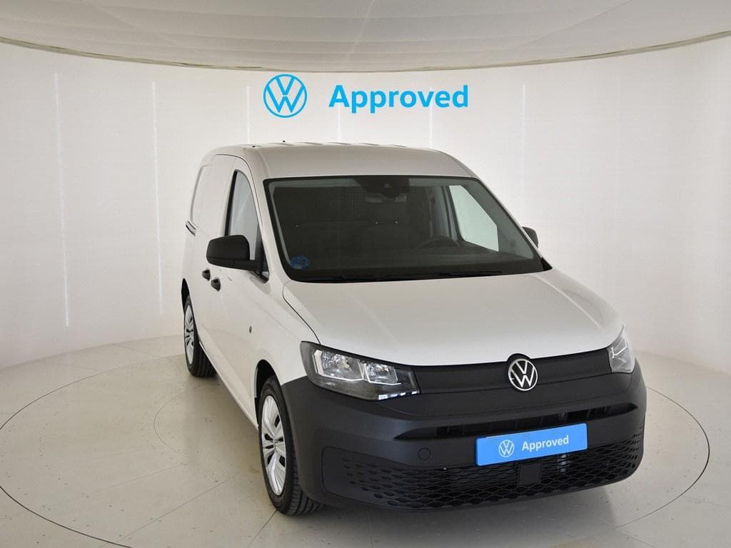 Volkswagen Caddy Cargo 