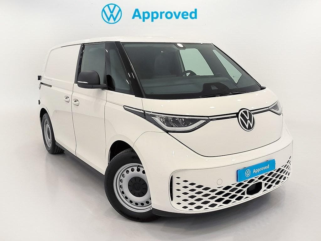Volkswagen ID.Buzz Cargo Cargo