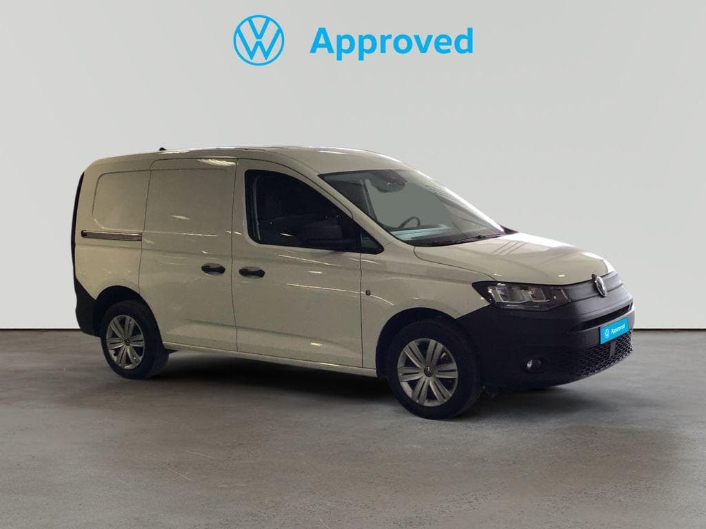 Volkswagen Caddy Cargo Furgon Batalla Corta