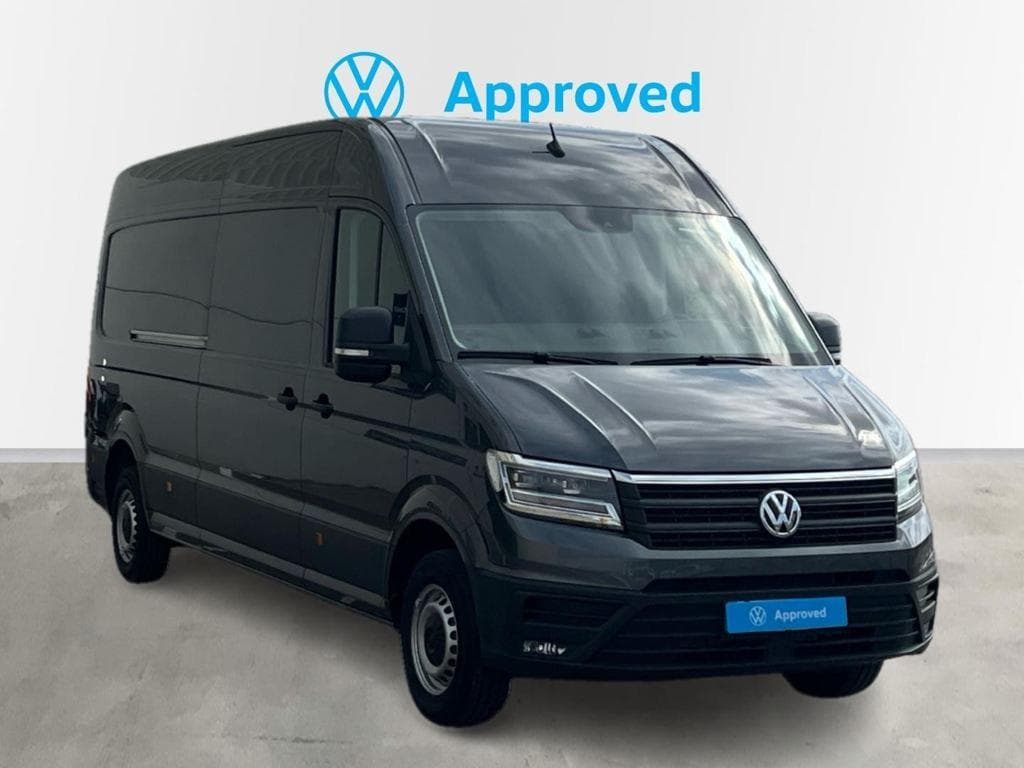 Volkswagen Crafter Furgon Furgon Batalla Larga