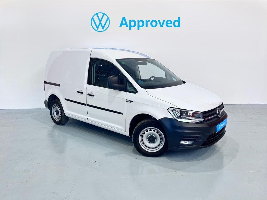 Volkswagen Caddy Cargo Furgon Batalla Corta