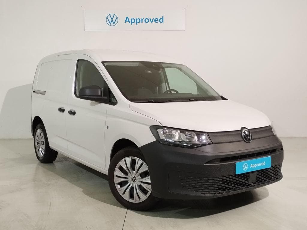 Volkswagen Caddy Cargo 