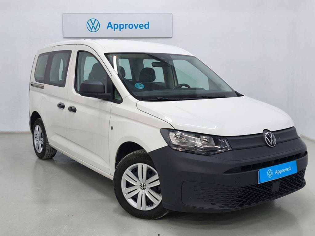 Volkswagen Caddy Kombi Kombi