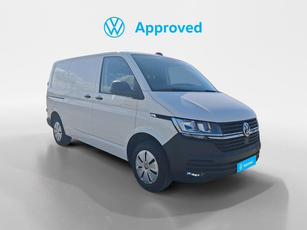 Volkswagen Transporter Furgon Batalla Corta