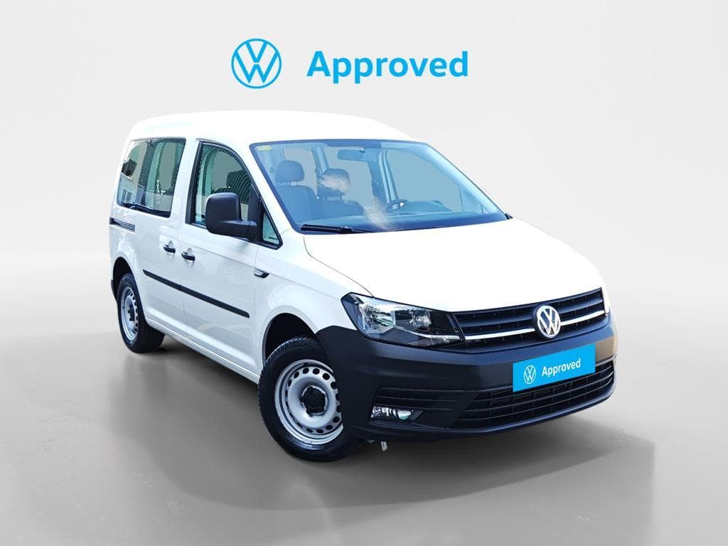 Volkswagen Caddy Kombi Kombi