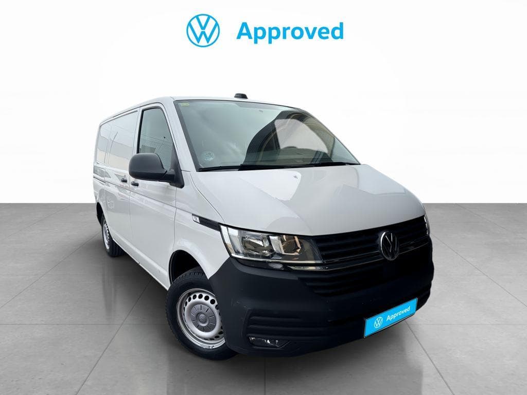 Volkswagen Transporter Furgon Batalla Corta