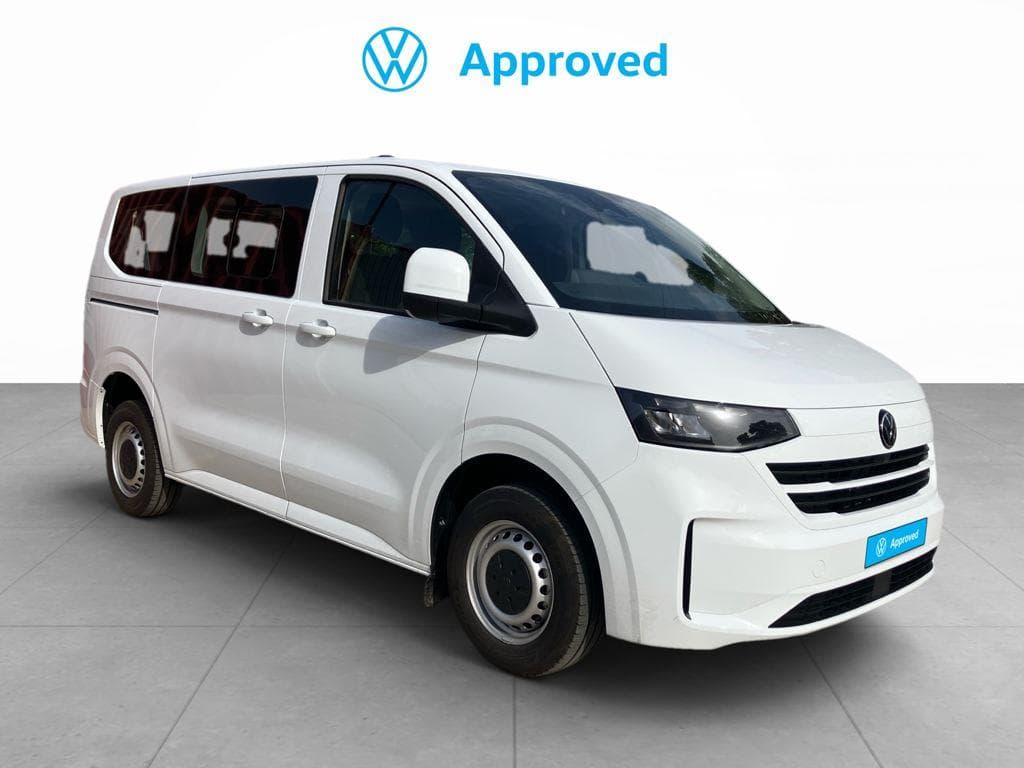 Volkswagen Transporter Kombi Batalla Corta