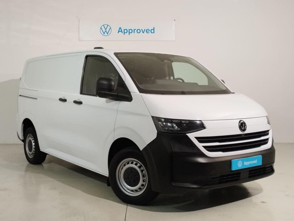 Volkswagen e-Transporter Furgon Batalla Corta