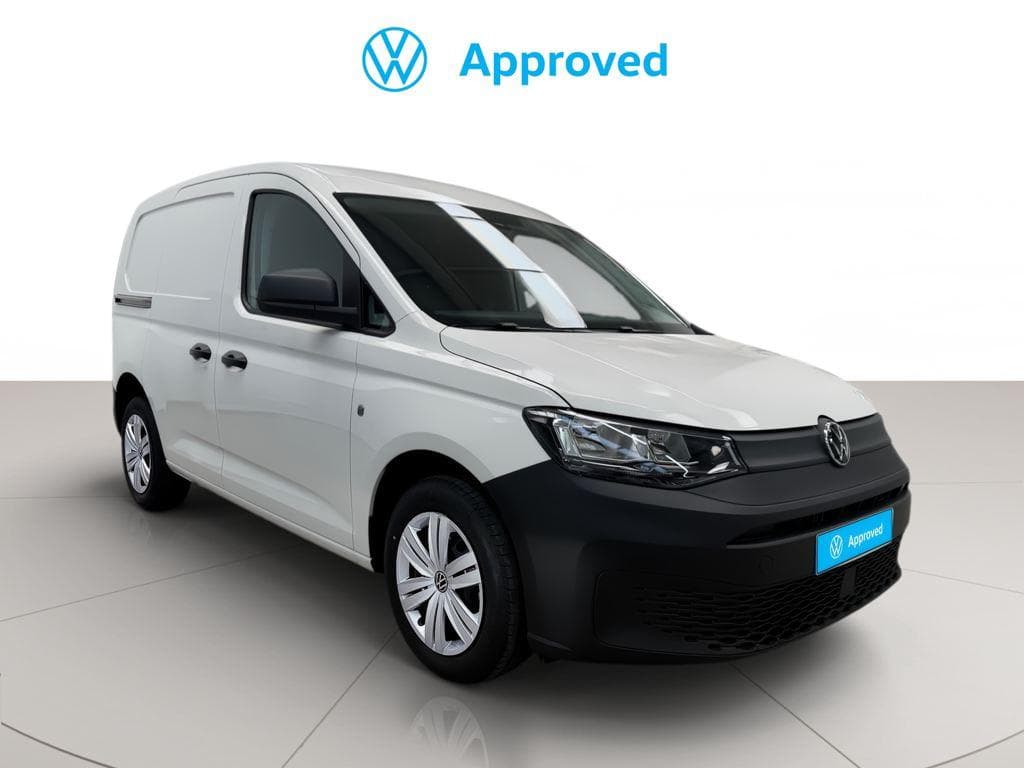 Volkswagen Caddy Cargo 