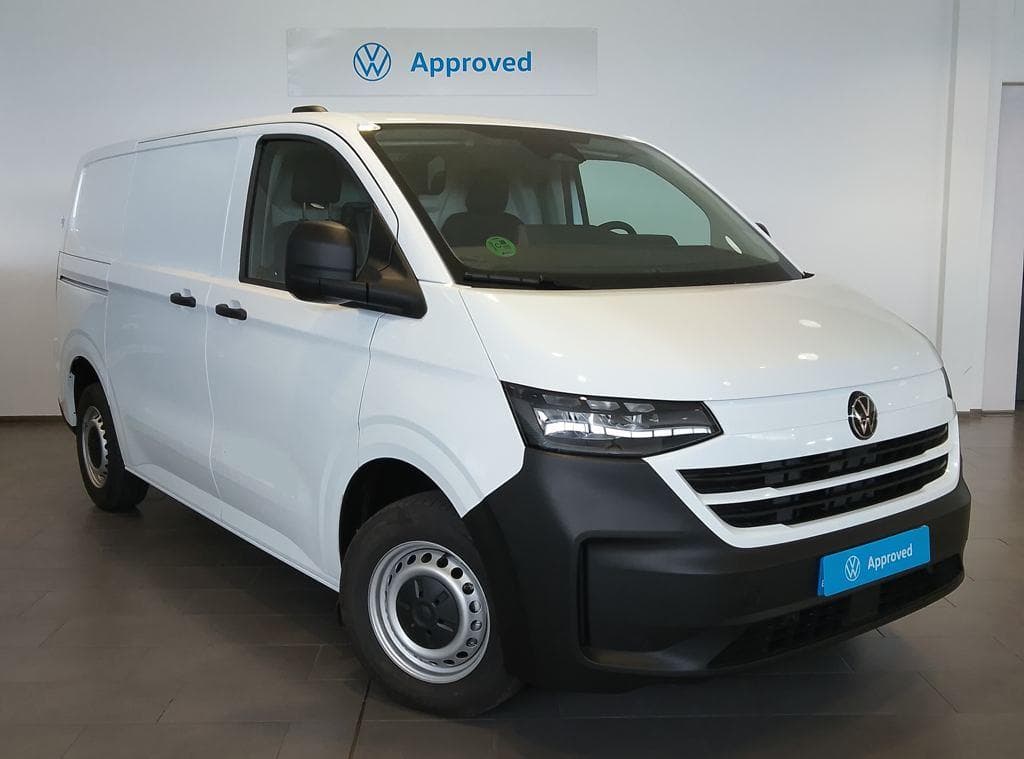 Volkswagen Transporter Furgon Batalla Corta