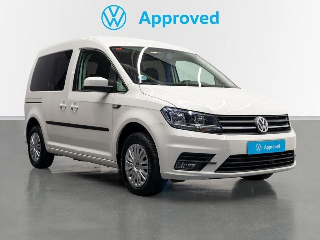 Volkswagen Caddy Kombi Edition