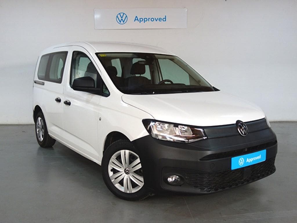 Volkswagen Caddy Kombi Kombi