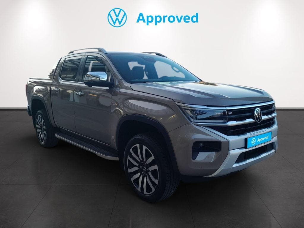 Volkswagen Amarok Aventura