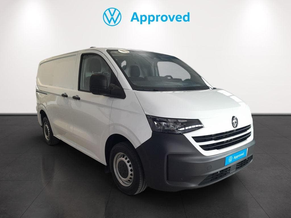 Volkswagen Transporter Furgon Batalla Corta