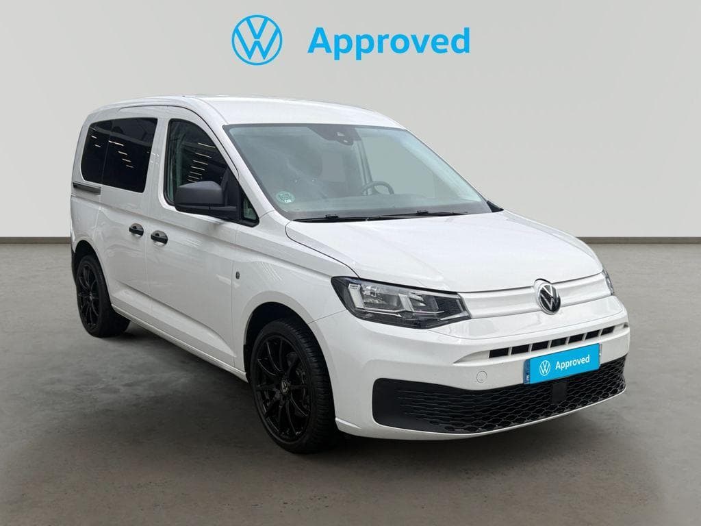 Volkswagen Caddy Kombi Kombi