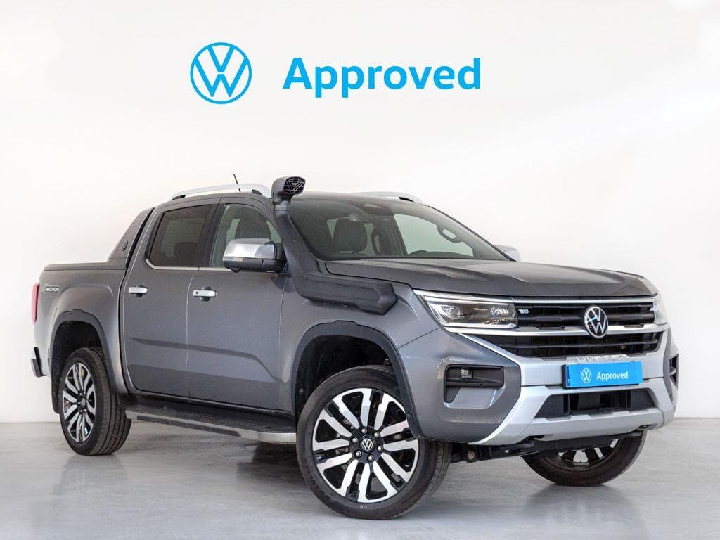Volkswagen Amarok Aventura