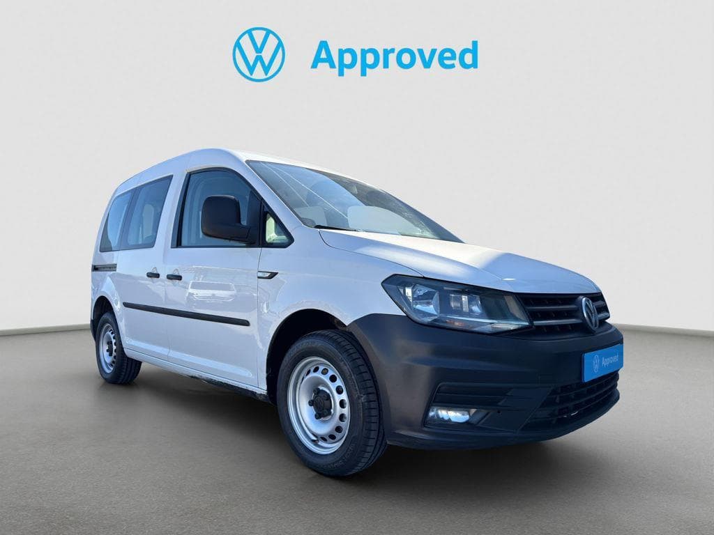 Volkswagen Caddy Kombi Profesional Kombi