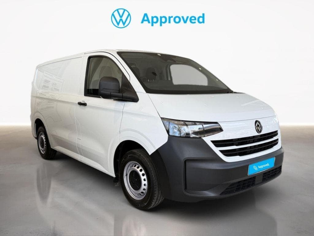 Volkswagen Transporter Furgon Batalla Corta