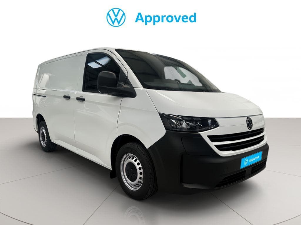 Volkswagen e-Transporter Furgon Batalla Corta