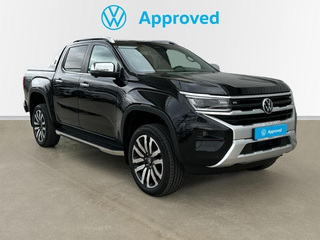 Volkswagen Amarok Aventura