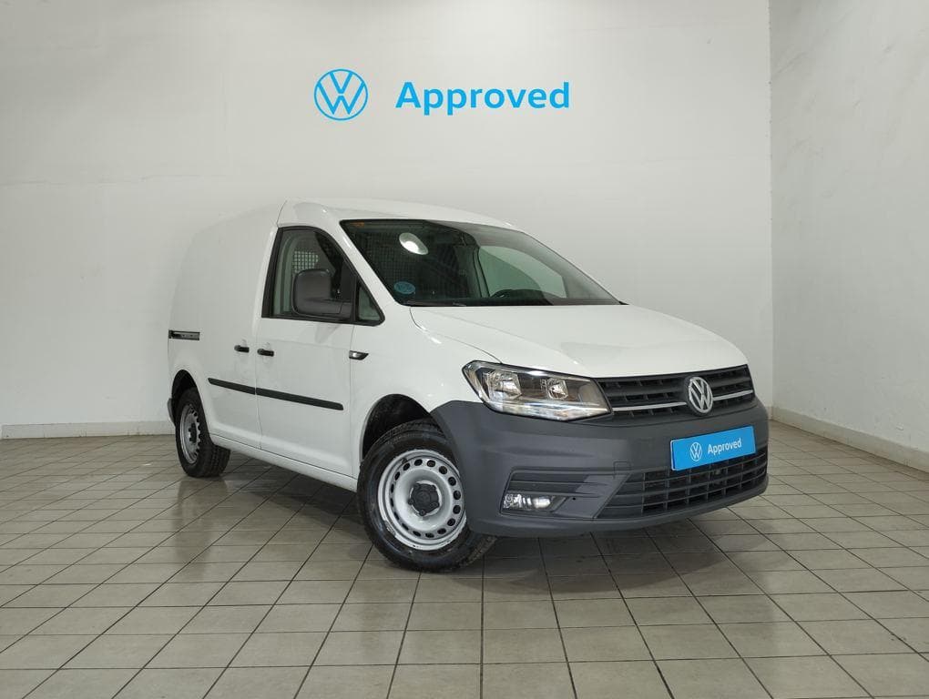 Volkswagen Caddy Profesional Furgon Batalla Corta