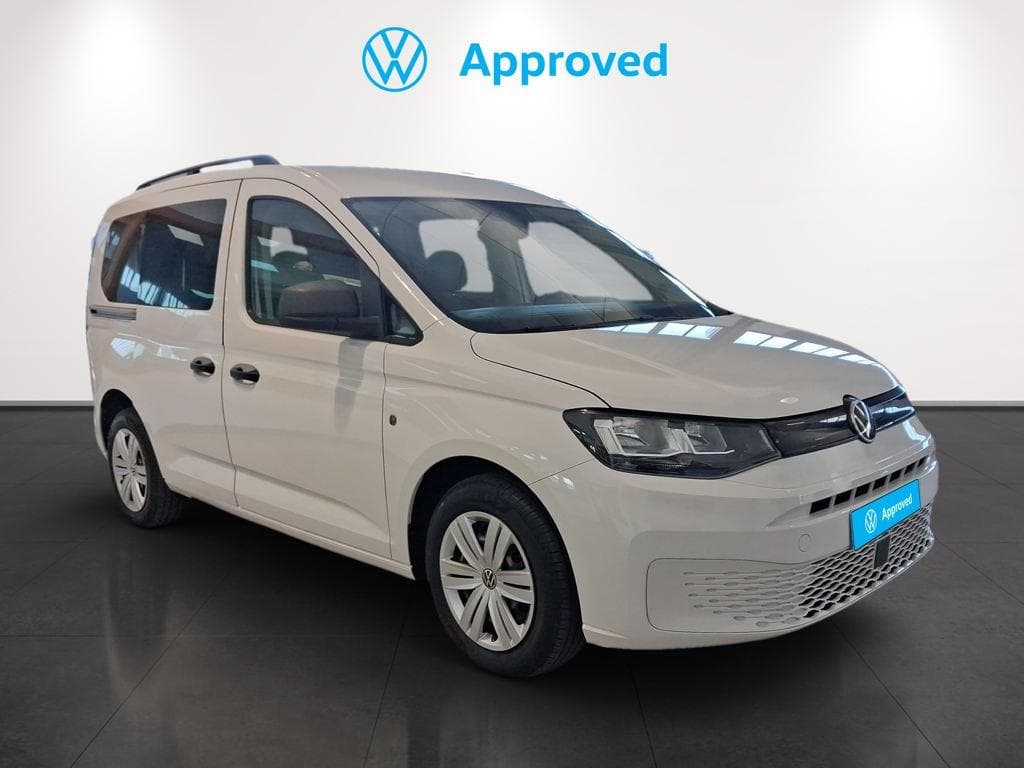 Volkswagen Caddy Kombi Kombi