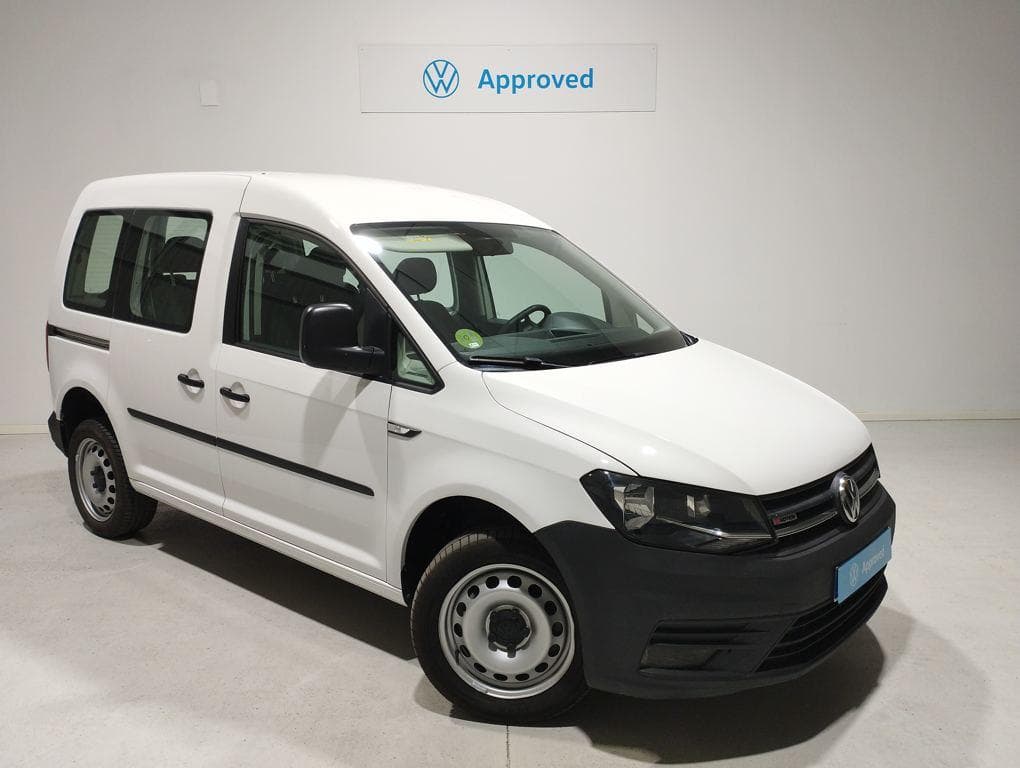 Volkswagen Caddy Kombi Kombi