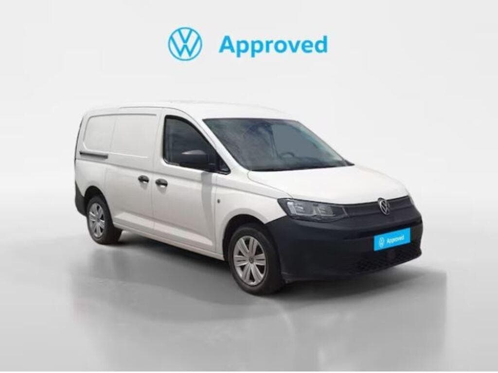 Volkswagen Caddy Cargo 