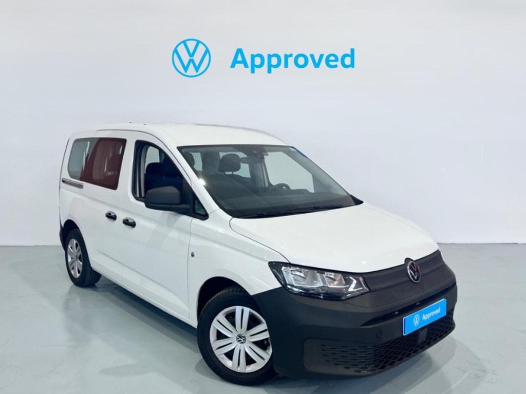Volkswagen Caddy Kombi Kombi