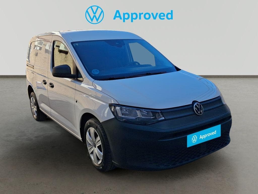 Volkswagen Caddy Cargo Furgon Batalla Corta