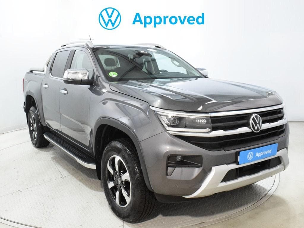 Volkswagen Amarok Style