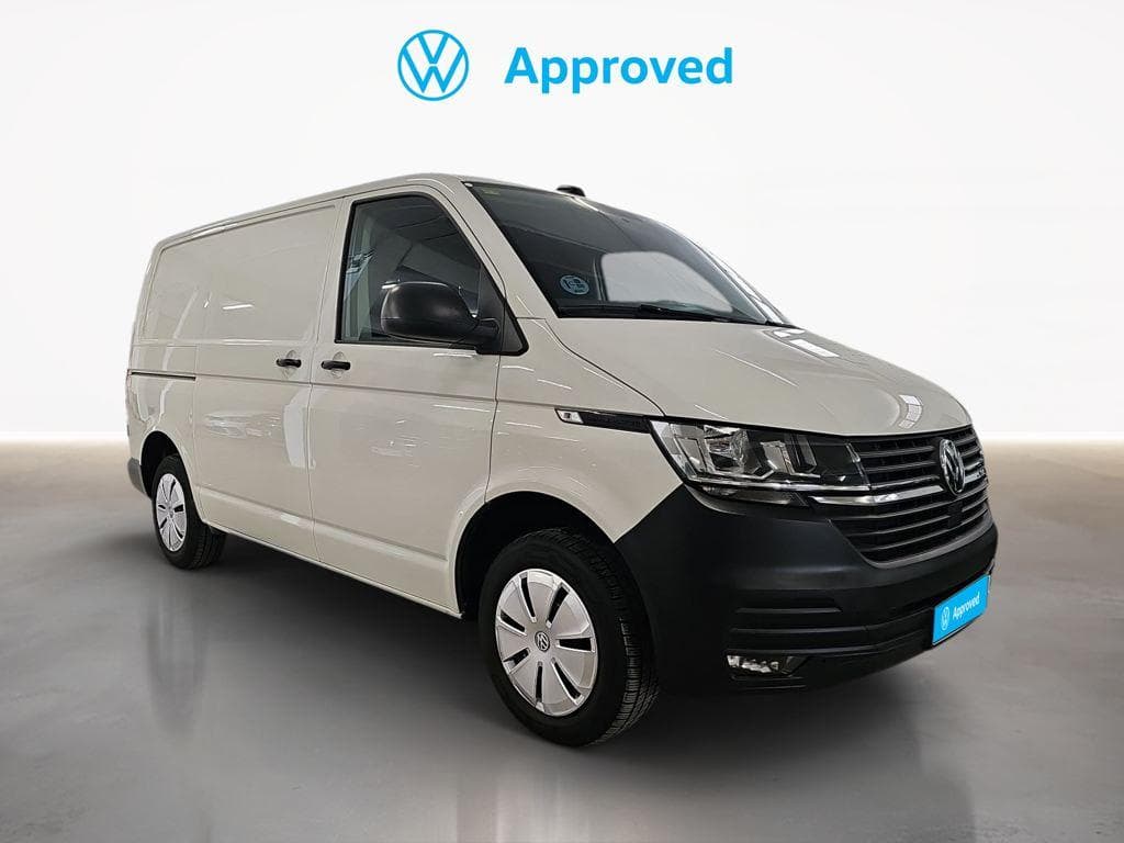 Volkswagen Transporter Furgon Batalla Corta
