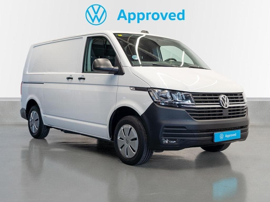 Volkswagen Transporter Furgon Batalla Corta