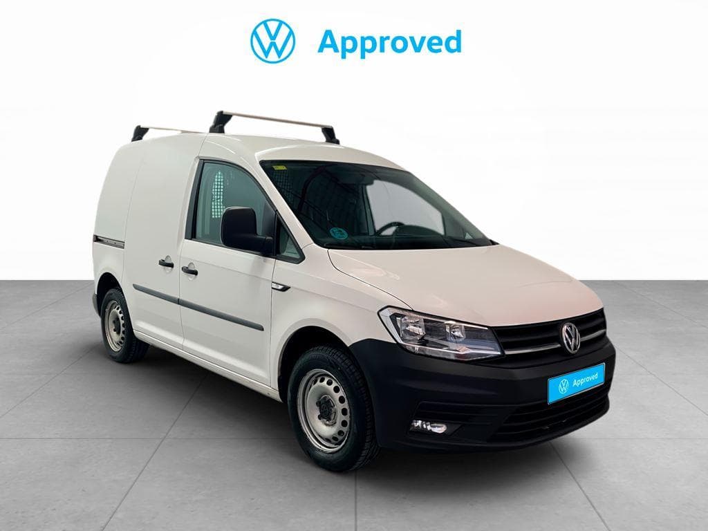 Volkswagen Caddy Cargo Furgon Batalla Corta