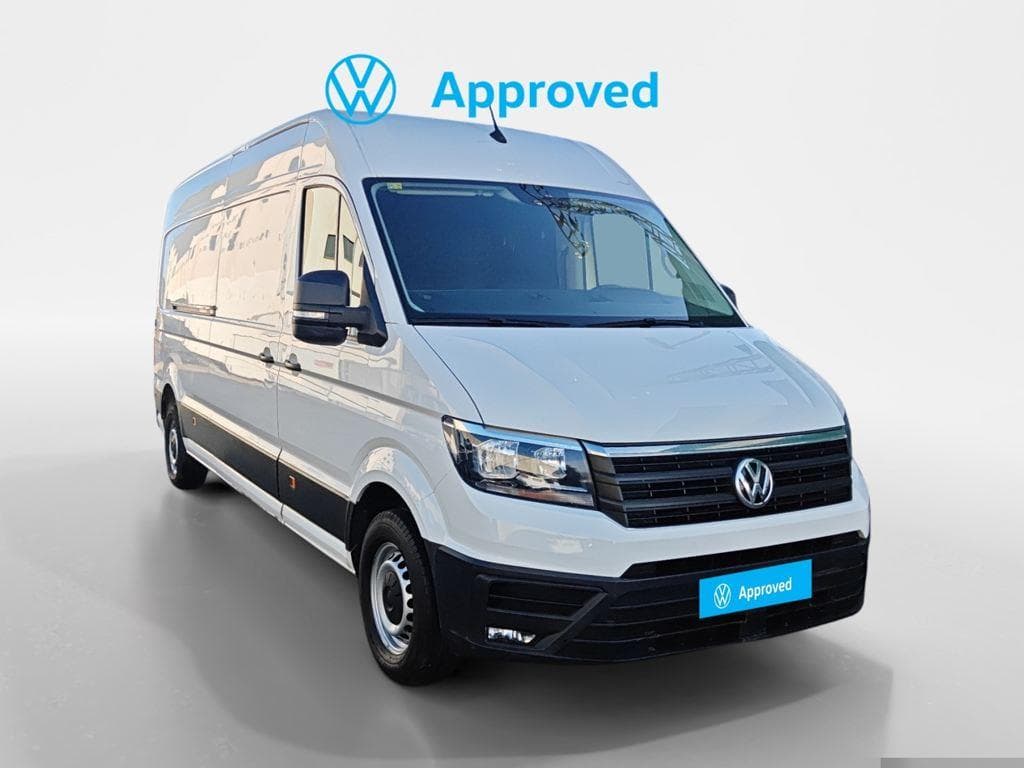 Volkswagen Crafter Furgon Furgon Batalla Larga