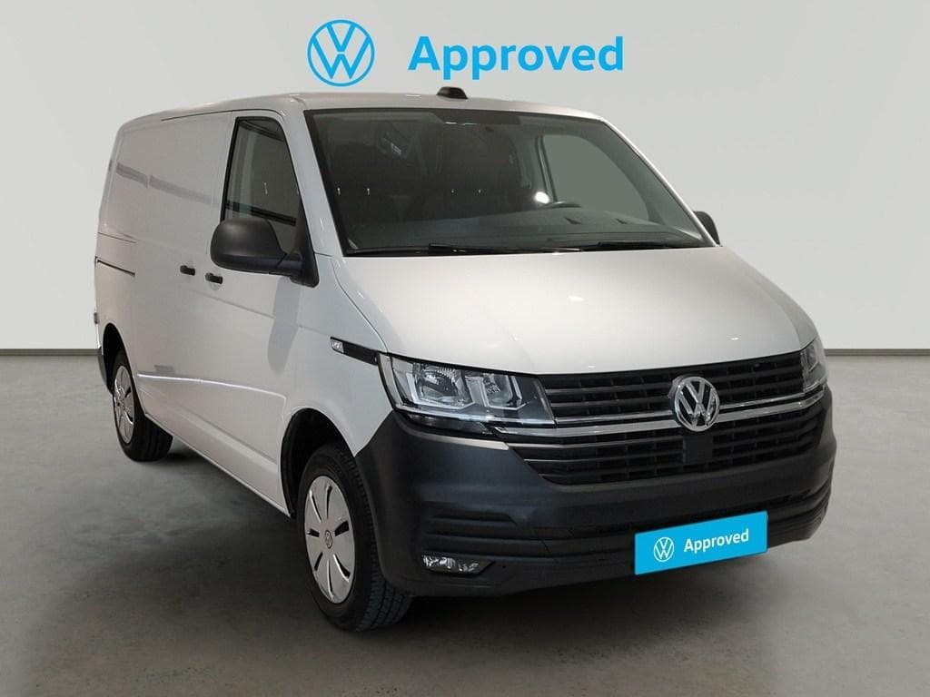 Volkswagen Transporter Furgon Batalla Corta