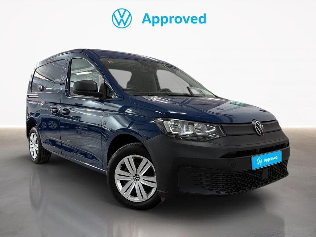 Volkswagen Caddy Cargo 