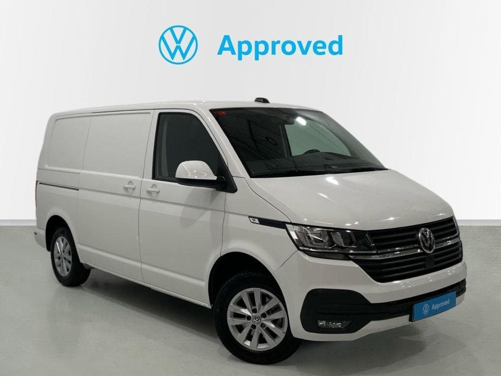 Volkswagen Transporter Furgon Batalla Corta