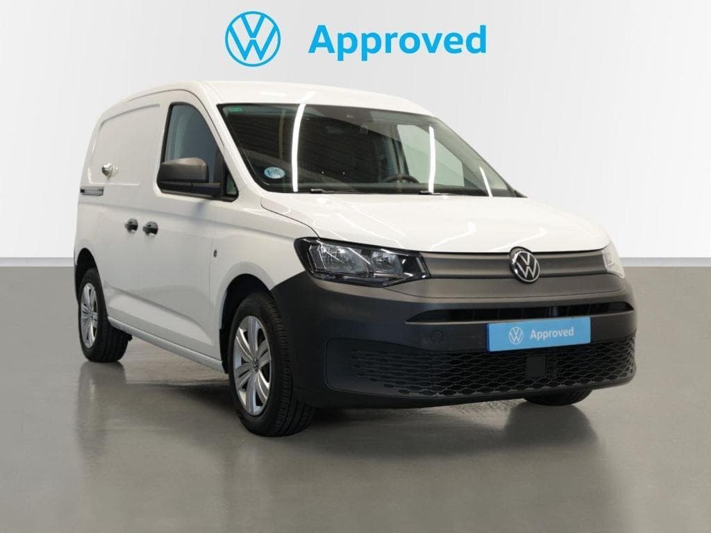 Volkswagen Caddy Cargo Cargo