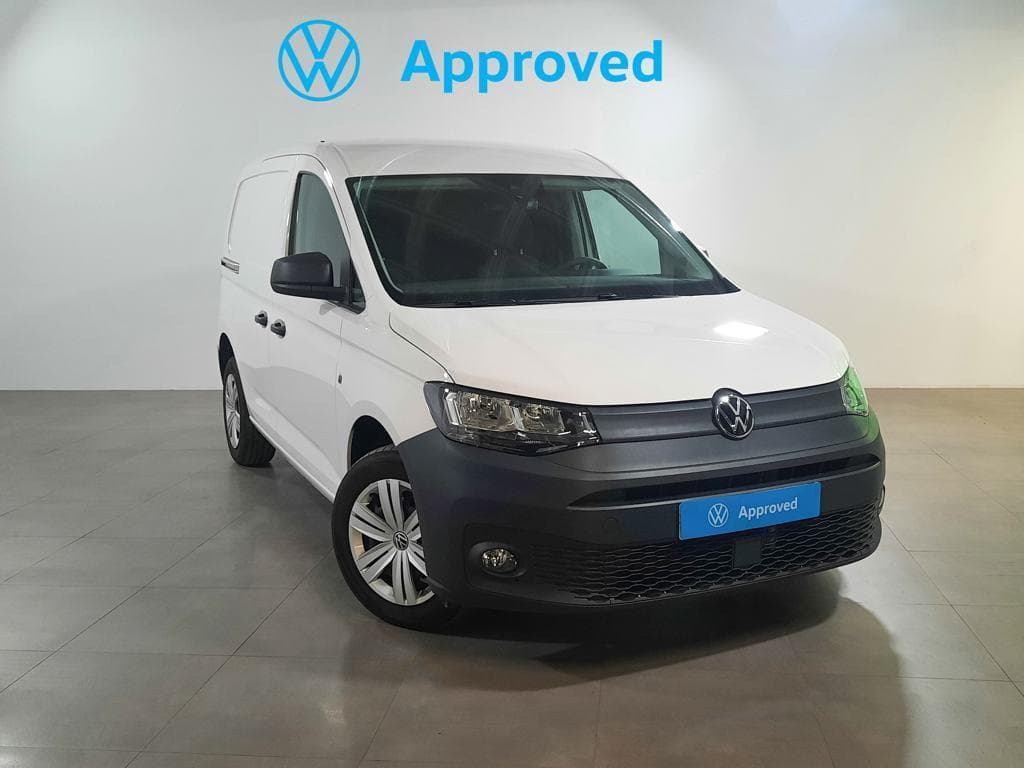 Volkswagen Caddy Cargo Furgon Batalla Corta