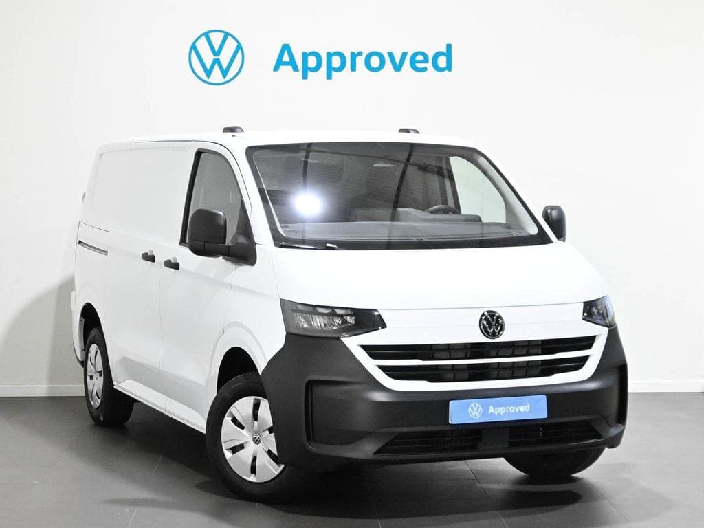 Volkswagen Transporter Furgon Batalla Corta