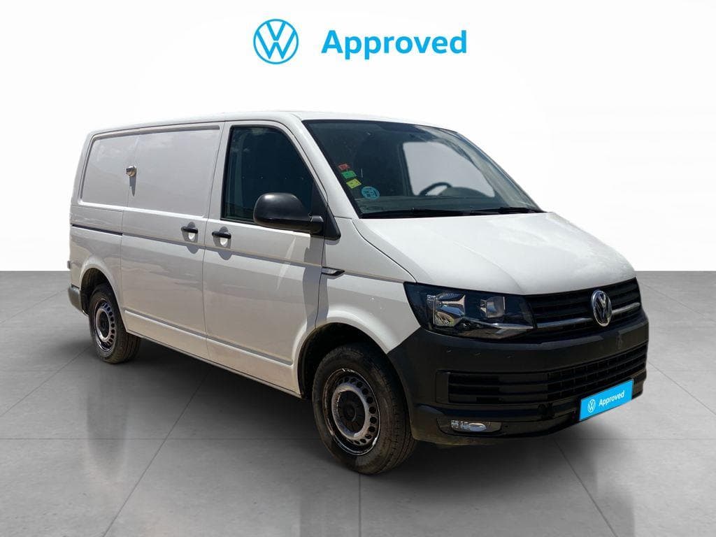Volkswagen Transporter Furgon Batalla Corta