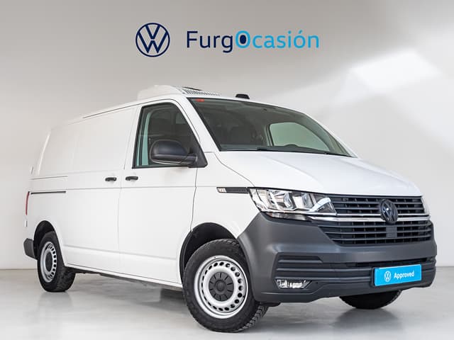 Volkswagen Transporter Furgon Batalla Corta