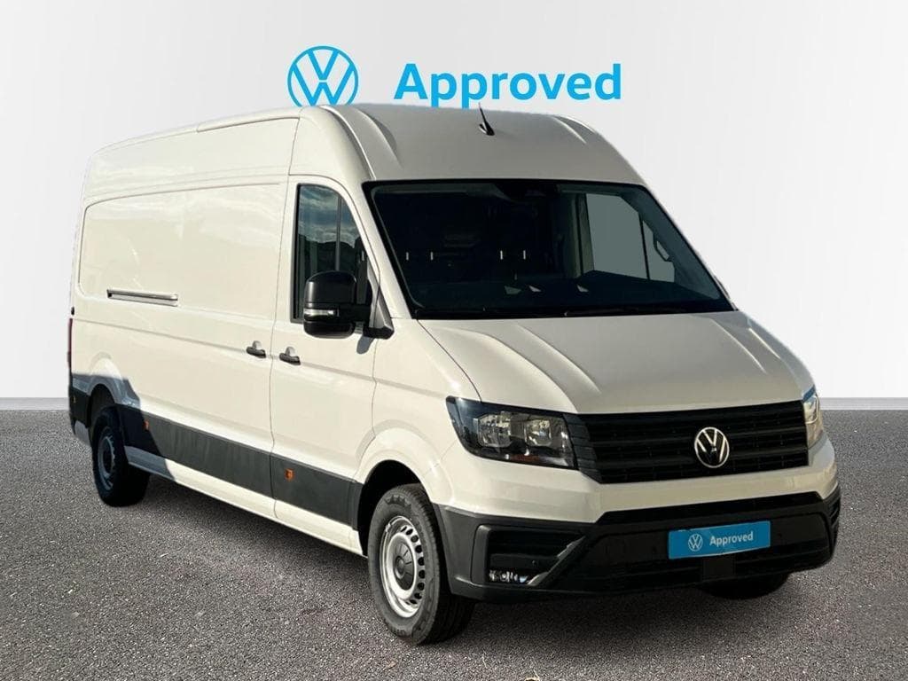 Volkswagen Crafter Furgon Furgon Batalla Larga