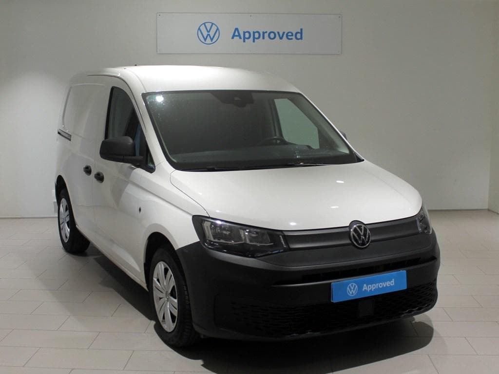 Volkswagen Caddy Cargo Furgon Batalla Corta