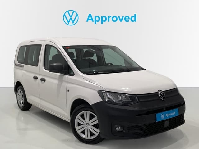 Volkswagen Caddy Kombi