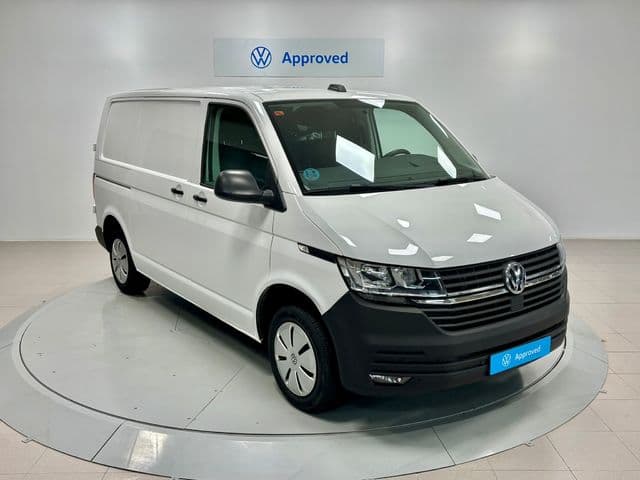Volkswagen Transporter Furgon Batalla Corta